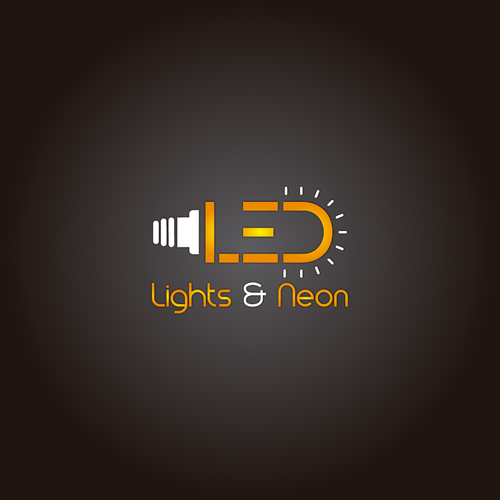 We are looking for a great logo for our LED lighting business Design by Naufal RA