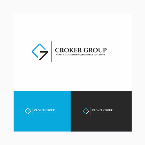 Looking for a powerful logo for growing wealth management & insurance company Design by A R Solli