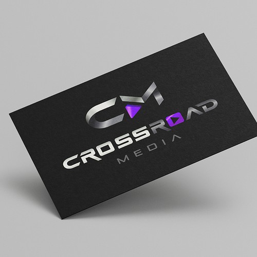 Create an inspiring logo that will embody who we are as a media production company Design by Matt *