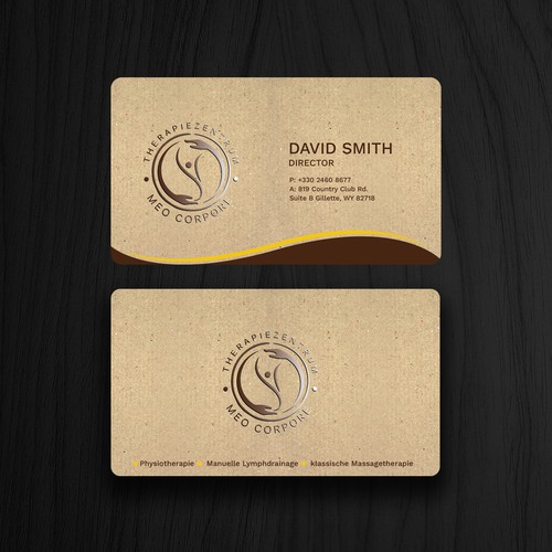 Business card contest entry by Jahid Hasan™