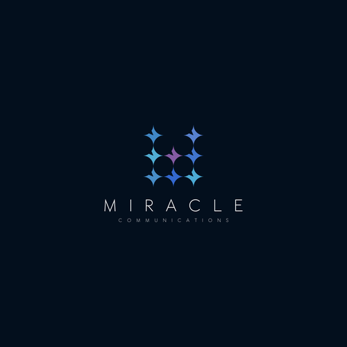 Miracle communications - brand identity