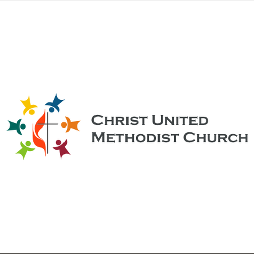 logo for Christ United Methodist Church | Logo design contest