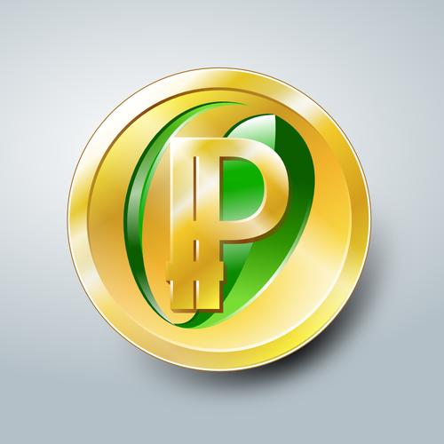 Logo Needed for Peercoin, a Revolutionary Cryptocurrency Designed to Rival Bitcoin! Design by Lightning™