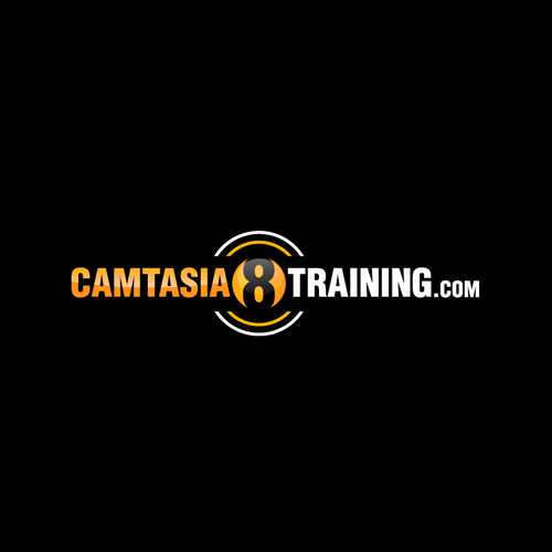 Create the next logo for www.Camtasia8Training.com Design by BasantMishra