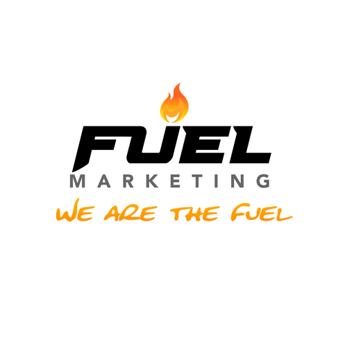 Fuel Marketing Design by The Perfect Symbols