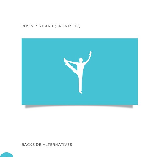 Logo & business card contest entry by Pratama fadhil