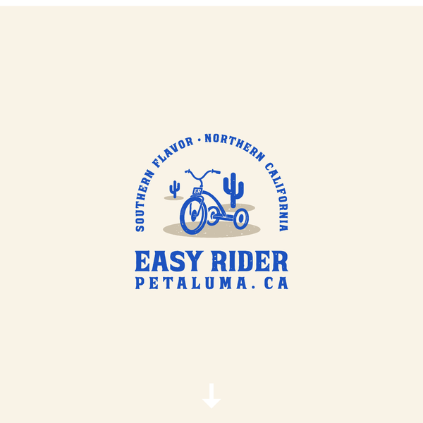 Easy Rider Logo