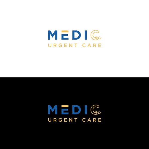 Urgent Care that looks attractive and caring Design by Creative Milan ❤️