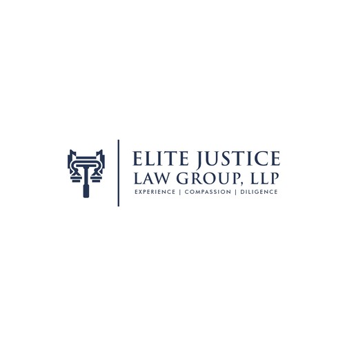 Elite Justice Law Group needs an empowering logo! Design by Cengkeling