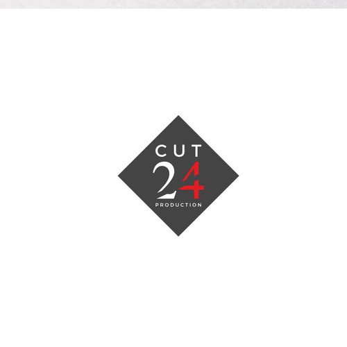 Creating an image for Cut 24 Productions Diseño de HARRY.HARRY