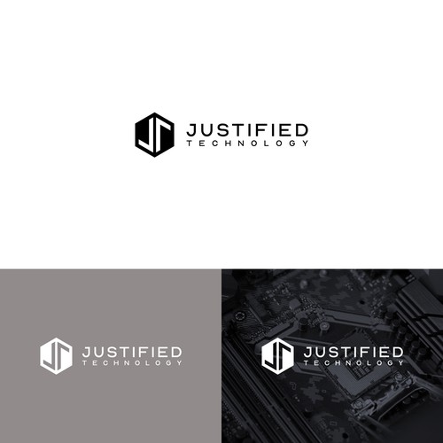 We need a powerful new company brand logo that keeps in line with our understated marketing efforts. Design by Luckart.id