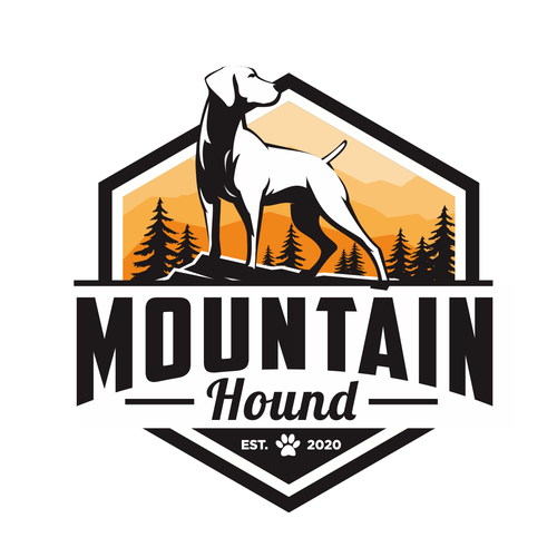 Mountain Hound Ontwerp door .m.i.a.