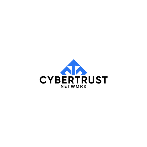 Design for the CyberTrust Network, an innovative platform designed to build trust and change lives Design by aldams