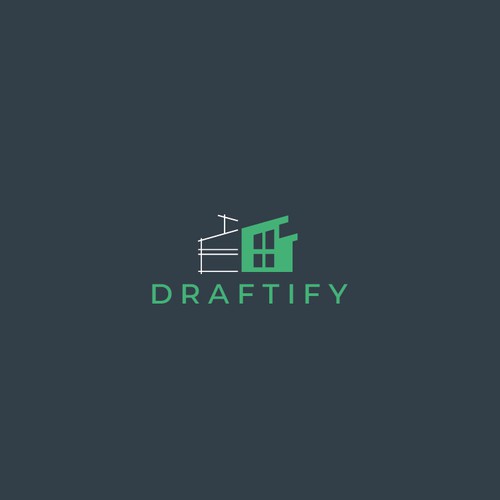 Clean, Modern, Sharp design for a design/drafting firm Design von Mot®