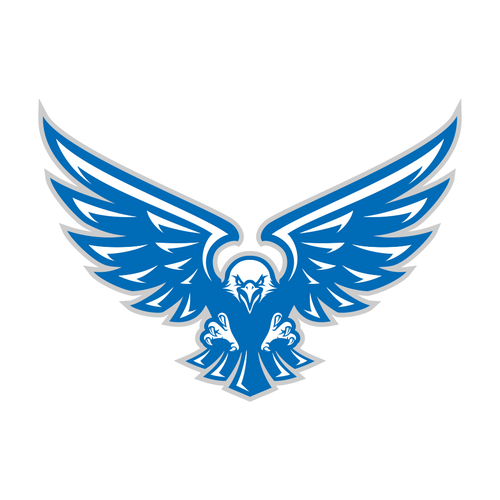 High-Flying Eagle Logo for a High-Performing School District Ontwerp door VectorCrow87