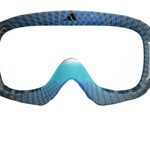 Design adidas goggles for Winter Olympics Réalisé par suiorb1