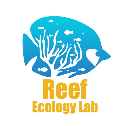 logo for Reef Ecology Lab Design by Takotkebuchava