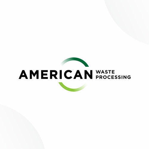 Design a modern and professional logo for waste management company Design by Petros_SP