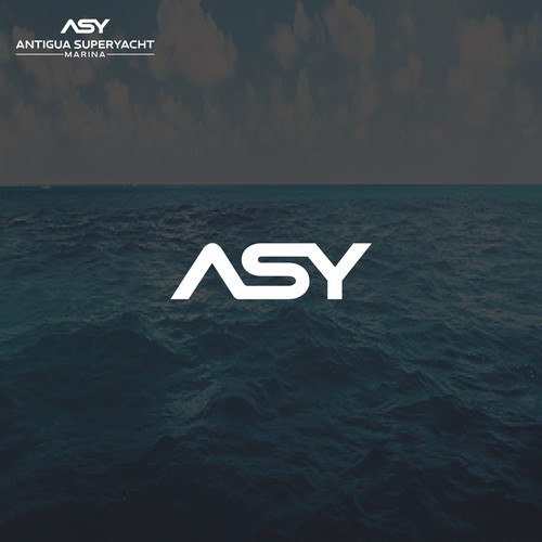 Logo / Icon for ASY Marina Design by designXd_pro