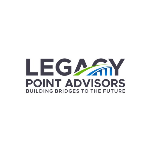 LegacyPoint Advisors Logo Design Design by Jazie