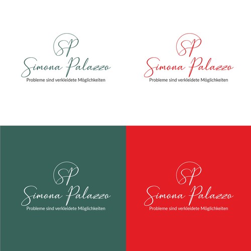 Logo & brand identity pack contest entry by Leo ♥