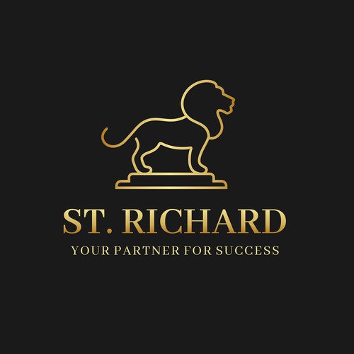 We are challenging you! Can you be the best designer on this Project?  St. Richard Award Design by thelembique