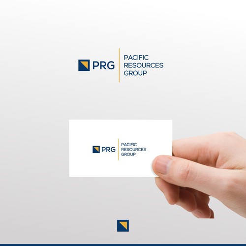 PRG Logo and Brand Guide Design by Rolling'sDesign