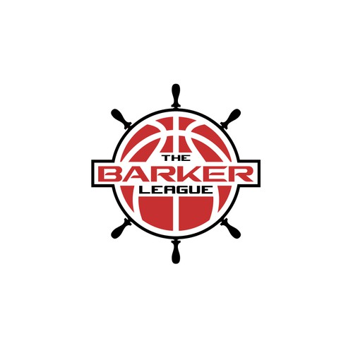 The Barker League New Logo Design by rzaltf