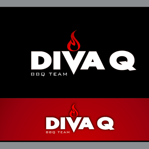 Need a simple clean BBQ logo for a BBQ team/Company Design by DanaG.