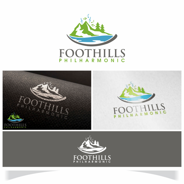 Design by freya titled "new logo for FOOTHILLS"