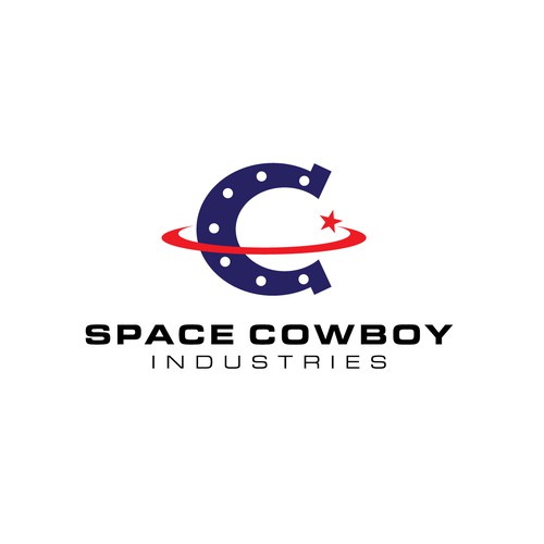 Design a logo that will end up in space, on other planets, and is edgier than old-school aerospace Design von HumbleBee098