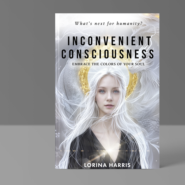 Book cover for New Age book