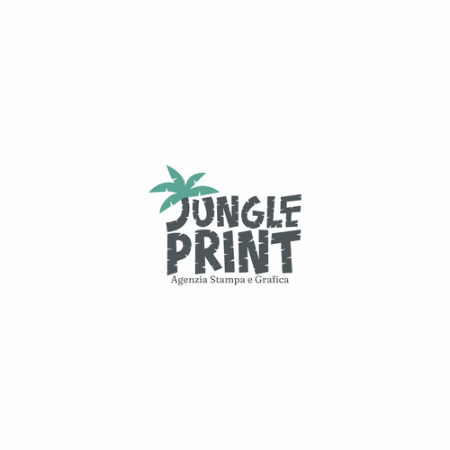 New Logo for Print Graphic Lab-ontwerp door helcapitano