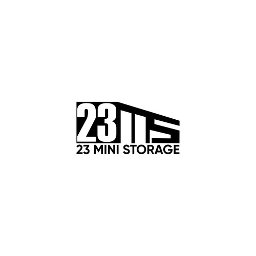 Create a Self Storage Logo Design by Nana445