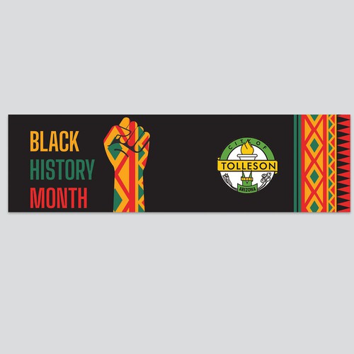 Honoring and Celebrating Black History Month Design by Creativedzine
