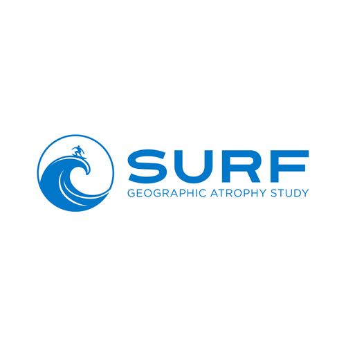 SURF Clinical Trial logo contest Design by Jayastu19