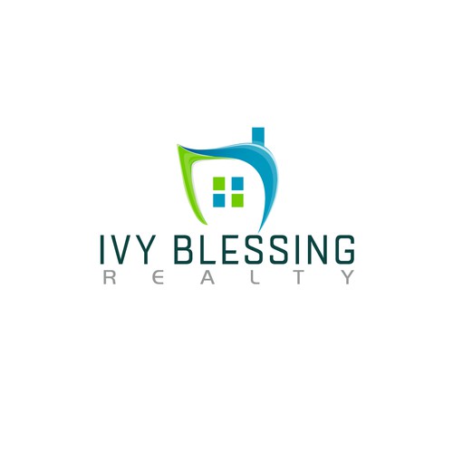 Unique name needs unique logo and identity. Help me launch Ivy Blessing