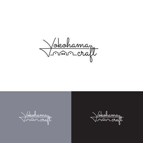 Logo & brand identity pack contest entry by larcenni