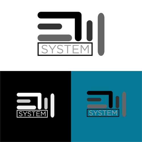 Logo design contest entry by hiro07