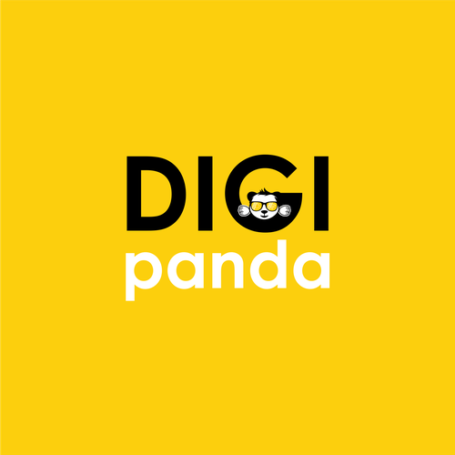 Design a Stylish & Modern Logo for an E-commerce Marketing Startup - Digi Panda Design by cah anyar
