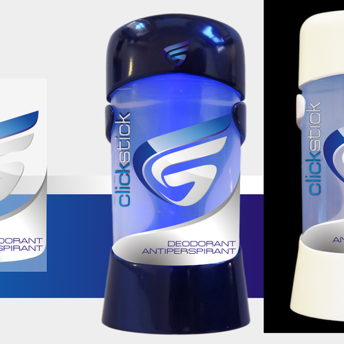 Create a label for an electric deodorant Design by SALICKER