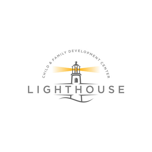 Helping kids and families with a fresh look for Lighthouse Design by Hysteria!