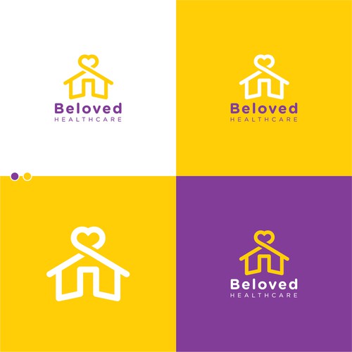 Home Care Logo for Disabled Children and Seniors Design by dolape