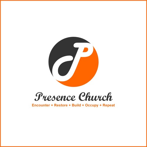 Church logo that’s clean yet creative Design by alucrot