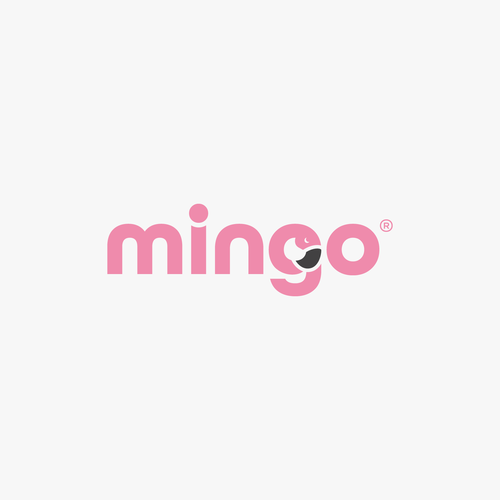 Omniverse™さんのDesign award-winning logo for a quirky new sleep brand - “Mingo.”デザイン