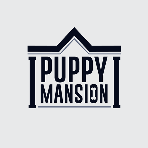 Design High End Sophisticated Puppy Store Logo / Brand Design by [ Gin ]