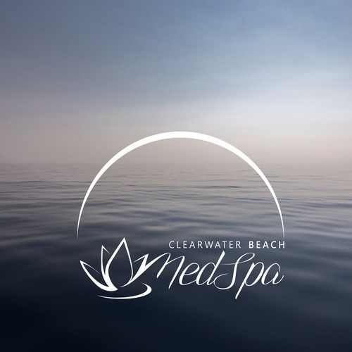 Logo Design for Clearwater Beach Medical Spa Design by DesinNIK