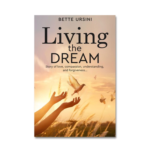 Book Cover Design for a Biography Design by ag16