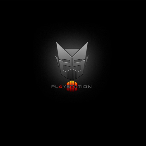 Community Contest: Create the logo for the PlayStation 4. Winner receives $500! Design by pacyus