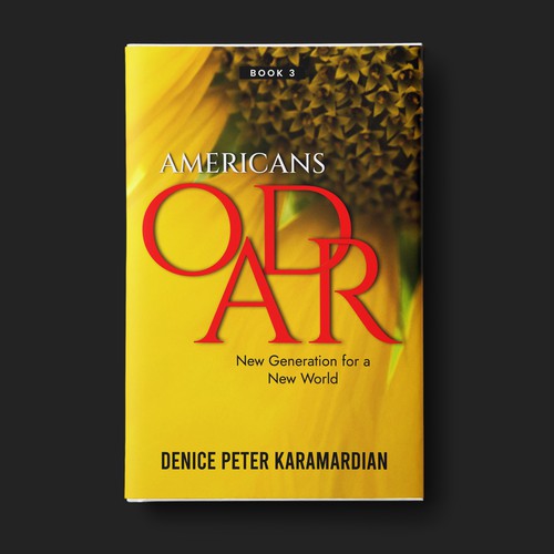 Cover for Book 3 of the series, new beginnings Design by SantoRoy71